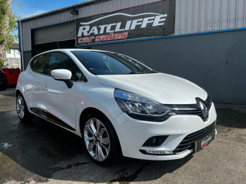 Renault Clio  1.5 dCi Iconic Hatchback 5dr Diesel Manual Euro 6 