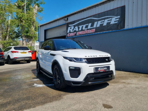 Land Rover Range Rover Evoque  2.0 TD4 HSE Dynamic SUV 5dr Diesel Auto 4WD Euro 6
