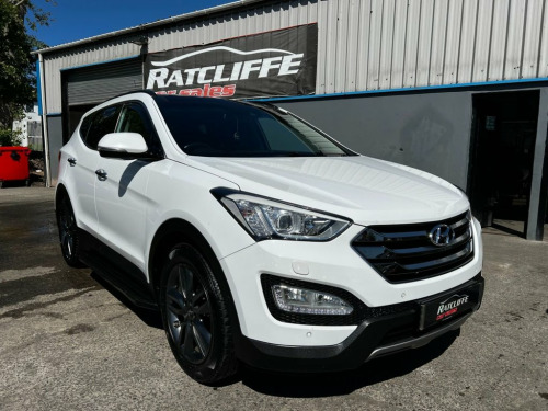 Hyundai Santa Fe  2.2 CRDi Premium SE SUV 5dr Diesel Auto 4WD Euro 5