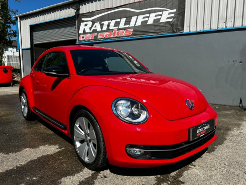 Volkswagen Beetle  1.4 TSI Sport Hatchback 3dr Petrol Manual Euro 5 (