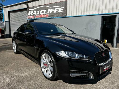 Jaguar XF  3.0d S V6 Portfolio Saloon 4dr Diesel Auto Euro 5 
