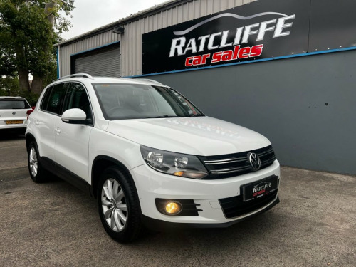 Volkswagen Tiguan  2.0 TDI BlueMotion Tech Match SUV 5dr Diesel Manua