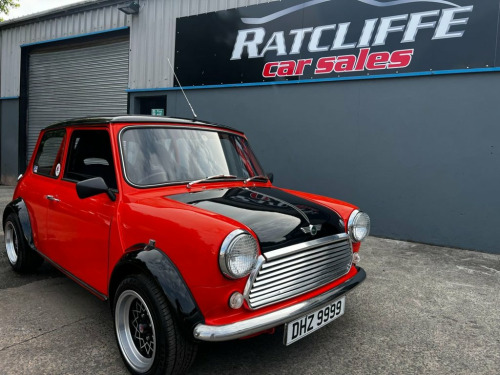 Rover Mini  1.3 Sprite Saloon 2dr Petrol Manual (52 bhp)