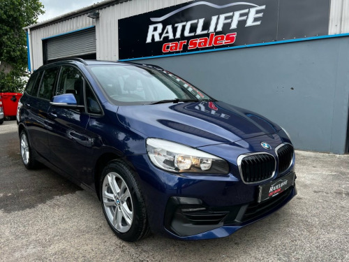 BMW 2 Series  2.0 218d Sport MPV 5dr Diesel Manual Euro 6 (s/s) 
