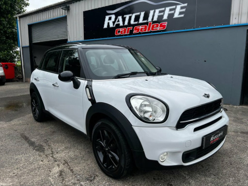 MINI Countryman  2.0 Cooper SD SUV 5dr Diesel Manual Euro 5 (s/s) (