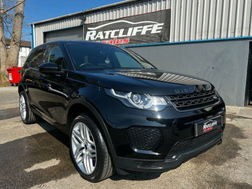 Land Rover Discovery Sport  2.0 TD4 Landmark SUV 5dr Diesel Auto 4WD Euro 6 (s