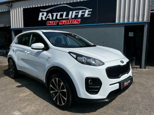 Kia Sportage  1.7 CRDi 1 SUV 5dr Diesel Manual Euro 6 (s/s) (114