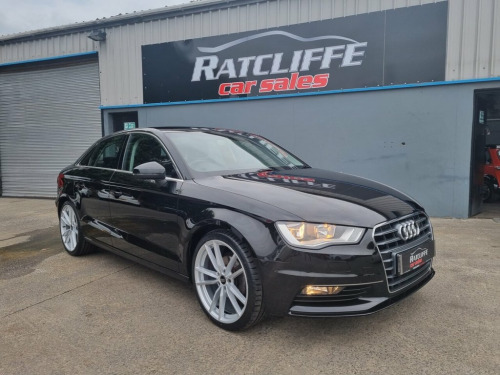 Audi A3  1.4 TFSI CoD Sport Saloon 4dr Petrol Manual Euro 6