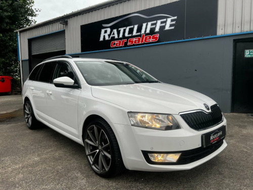 Skoda Octavia  2.0 TDI SE Technology Estate 5dr Diesel Manual Eur