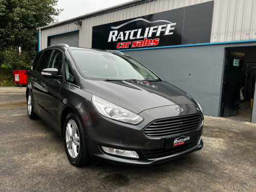 Ford Galaxy  2.0 TDCi Titanium MPV 5dr Diesel Manual Euro 6 (s/