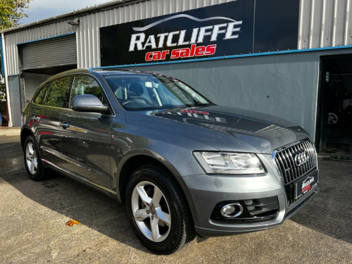 Audi Q5  2.0 TDI SE SUV 5dr Diesel Manual quattro Euro 5 (s