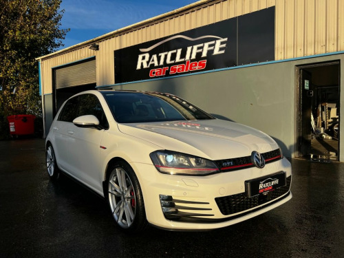 Volkswagen Golf  2.0 TSI BlueMotion Tech GTI Hatchback 5dr Petrol M