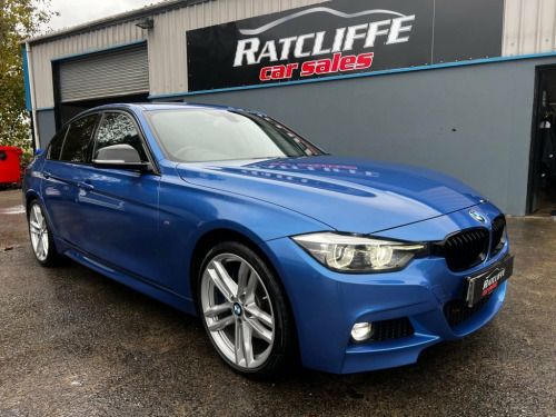 BMW 3 Series  2.0 320d M Sport Shadow Edition Saloon 4dr Diesel 