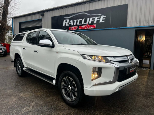 Mitsubishi L200  2.2 DI-D DC Trojan Pickup Double Cab 4dr Diesel Ma