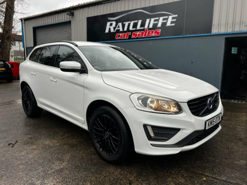 Volvo XC60  2.4 D4 R-Design Nav SUV 5dr Diesel Geartronic AWD  