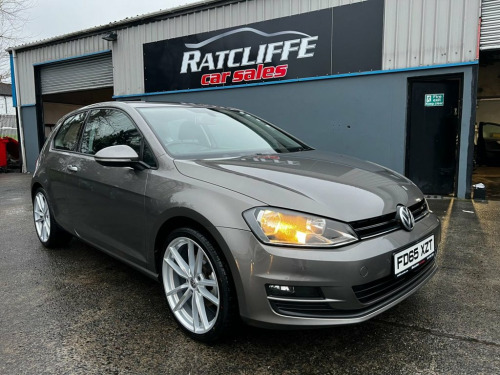 Volkswagen Golf  1.4 TSI BlueMotion Tech Match Hatchback 3dr Petrol 