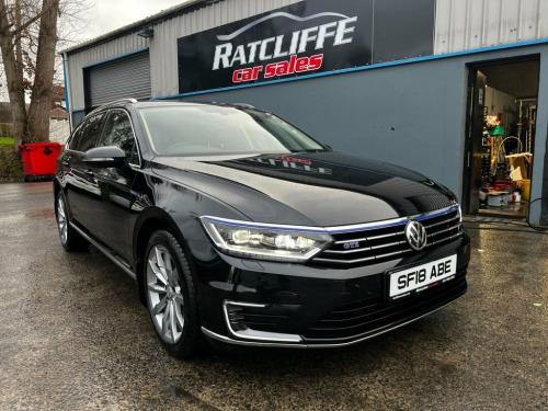 Volkswagen Passat  1.4 TSI GTE Advance Estate 5dr Petrol Plug-in Hybr 