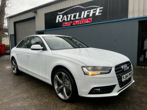 Audi A4  2.0 TDI SE Technik Saloon 4dr Diesel Manual Euro 5 