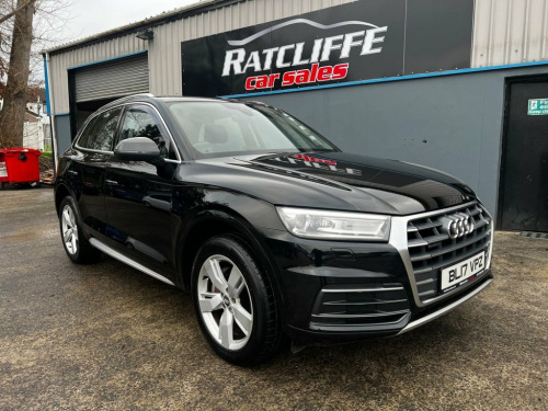 Audi Q5  2.0 TDI Sport SUV 5dr Diesel S Tronic quattro Euro 