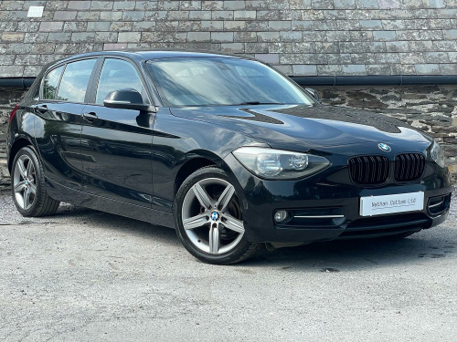 BMW 1 Series  1.6 116i Sport 5-door