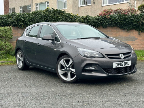 Vauxhall Astra  1.6 i Limited Edition
