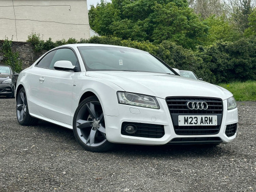 Audi A5  2.0 TDI S line Special Edition