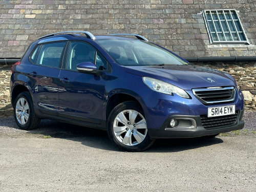Peugeot 2008 Crossover  1.2 VTi Active