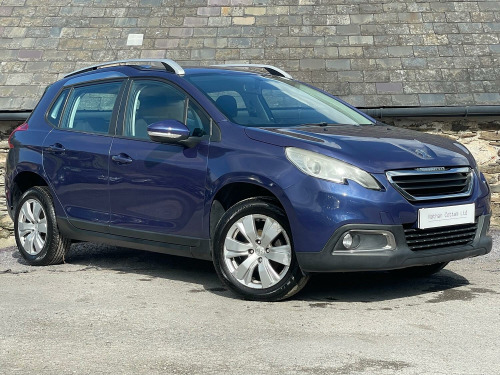 Peugeot 2008 Crossover  1.2 VTi Active