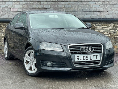 Audi A3  1.9 TDIe Sport