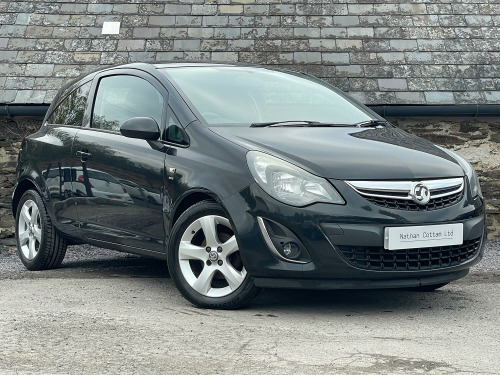 Vauxhall Corsa  1.2 i ecoFLEX 16V SXi