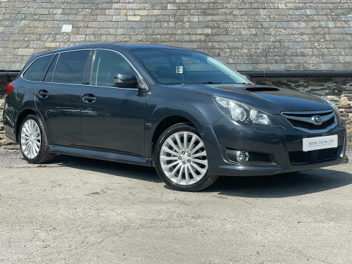 Subaru Legacy  2.0 D SE