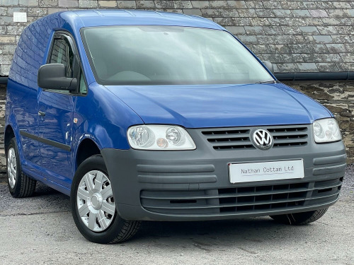 Volkswagen Caddy  2.0 SDI PD C20