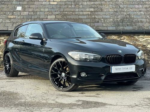 BMW 1 Series  1.5 118i Sport 3-Door