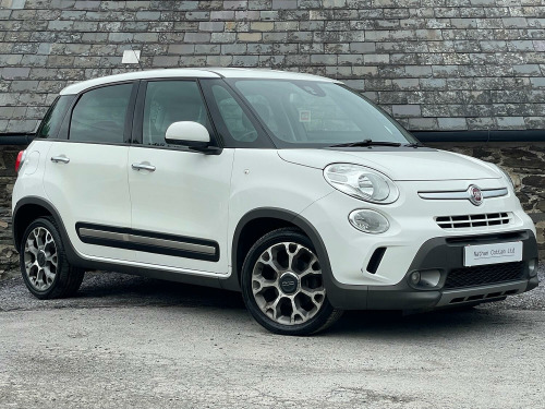 Fiat 500L  1.6 MultiJet Trekking