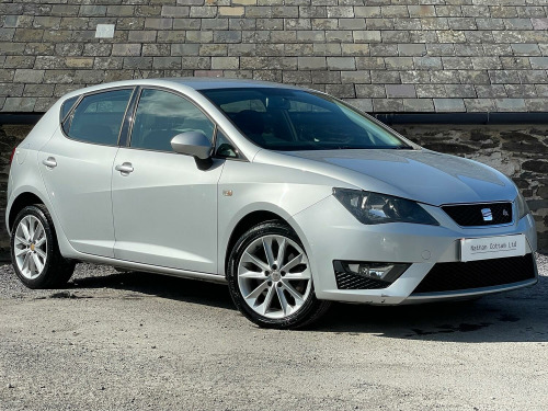 SEAT Ibiza  1.6 TDI CR FR