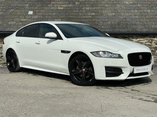 Jaguar XF  2.0 d R-Sport