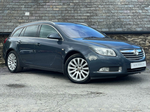 Vauxhall Insignia  2.0 CDTi Elite