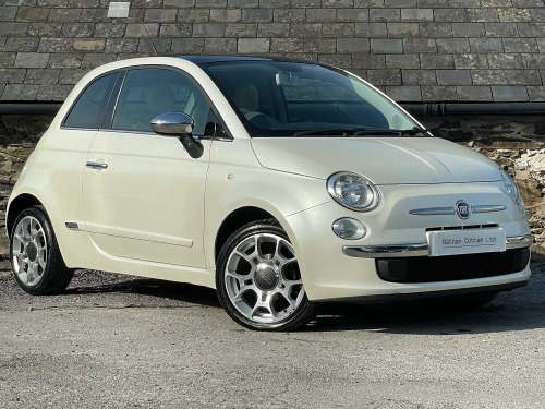 Fiat 500  1.2 500 1.2 Lounge (start Stop)