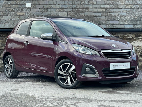 Peugeot 108  Hatchback 2014 - 2022