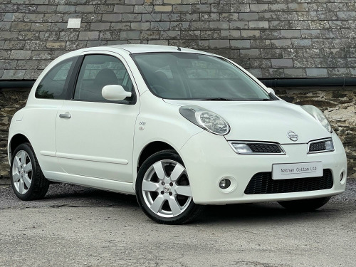 Nissan Micra  1.2 16v n-tec