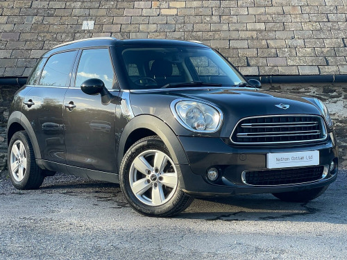 MINI Countryman  1.6 Cooper D Countryman