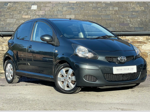 Toyota AYGO  1.0 VVT-i Go