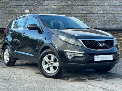 Kia Sportage  1.6 GDi EcoDynamics 1