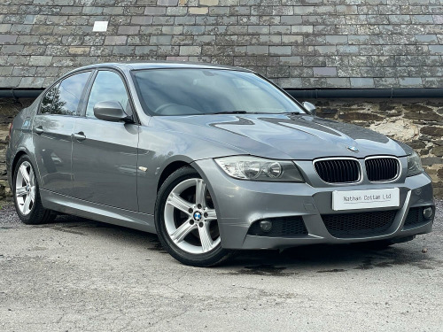 BMW 3 Series  2.0 320d M Sport