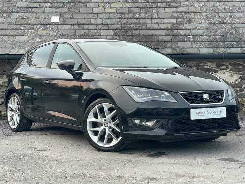 SEAT Leon  1.8 TSI FR