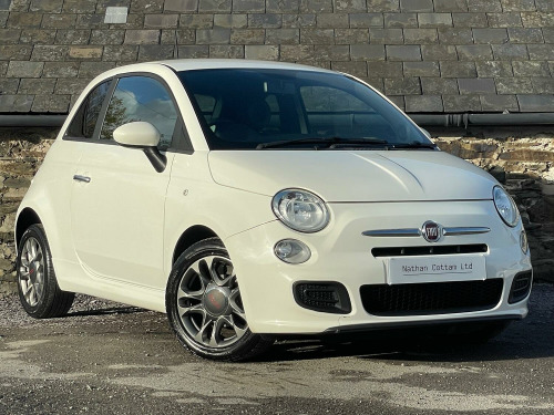 Fiat 500  1.2 S