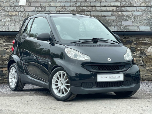 Smart fortwo  1.0 MHD Passion