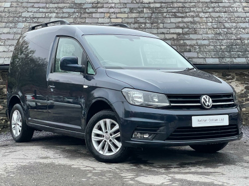 Volkswagen Caddy  2.0 TDI C20 BlueMotion Tech Highline