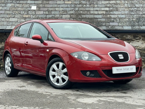 SEAT Leon  1.6 8V Stylance