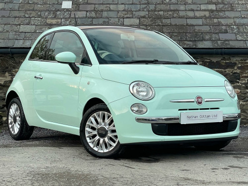 Fiat 500  1.2 500 1.2 69hp Lounge